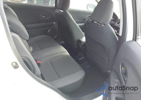 2022 Honda Hr-V Awd Ex from USA, damaged, VIN 3CZRU6H53NM762428